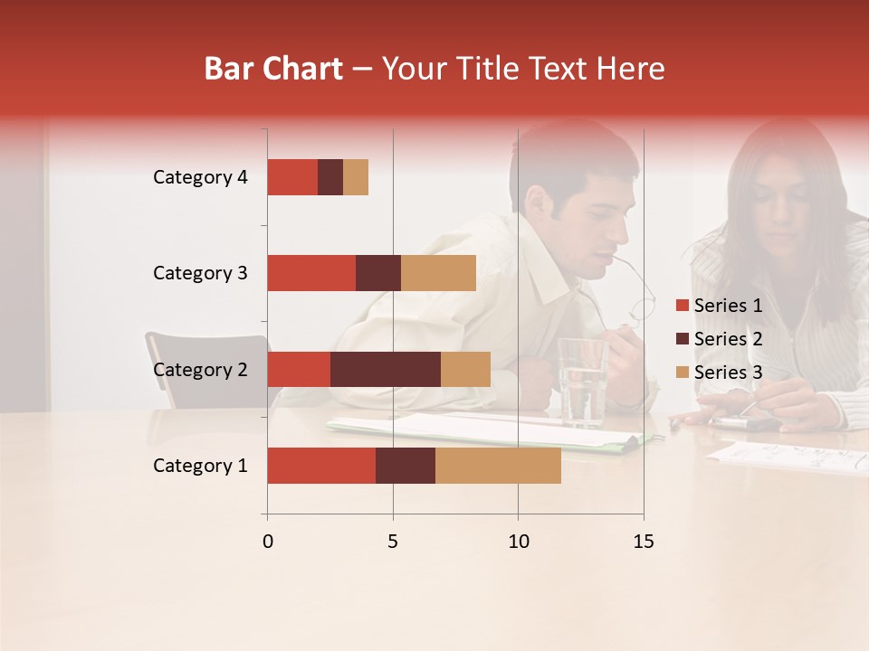 Technology Ethnicity Twopeople PowerPoint Template