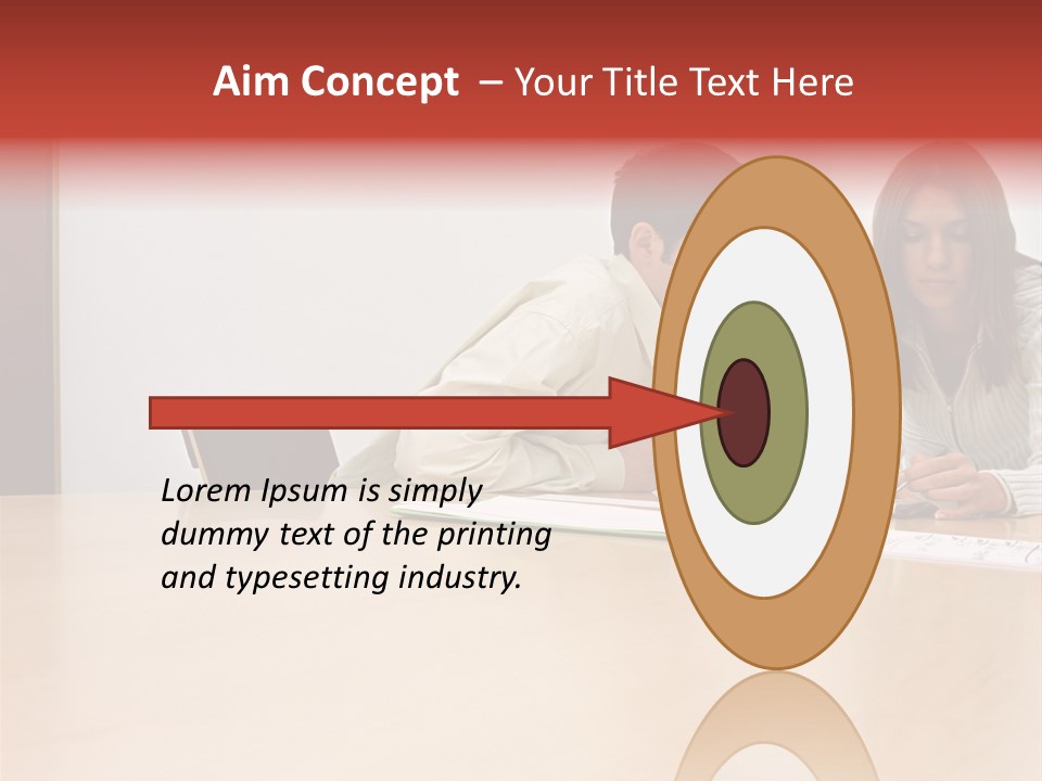 Technology Ethnicity Twopeople PowerPoint Template