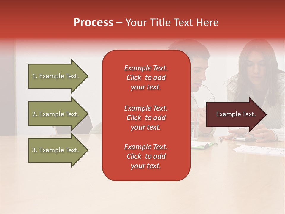 Technology Ethnicity Twopeople PowerPoint Template