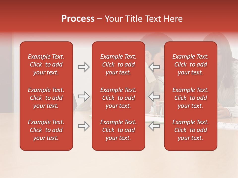 Technology Ethnicity Twopeople PowerPoint Template