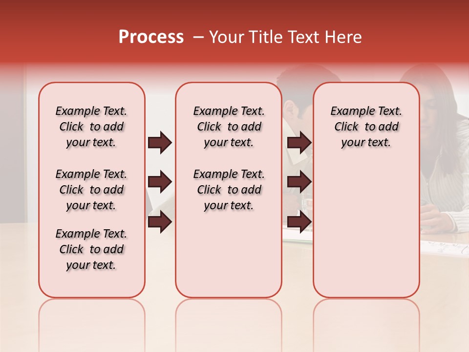 Technology Ethnicity Twopeople PowerPoint Template