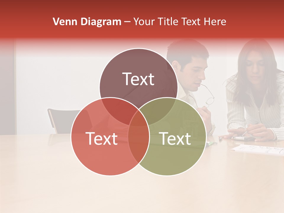 Technology Ethnicity Twopeople PowerPoint Template