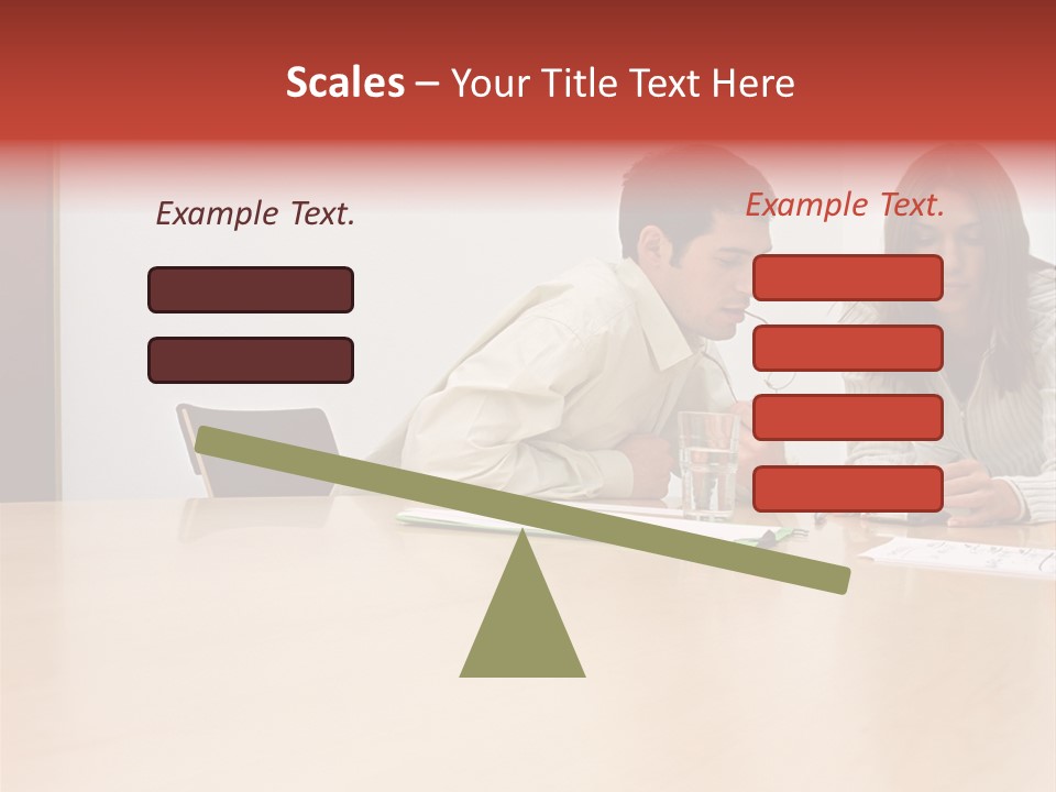 Technology Ethnicity Twopeople PowerPoint Template
