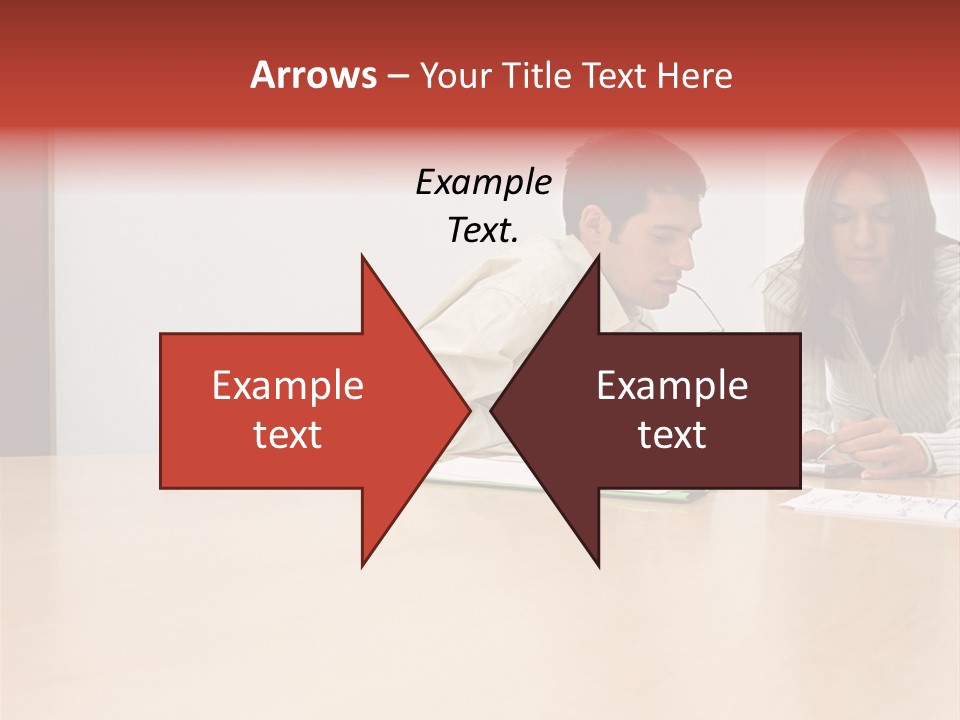 Technology Ethnicity Twopeople PowerPoint Template
