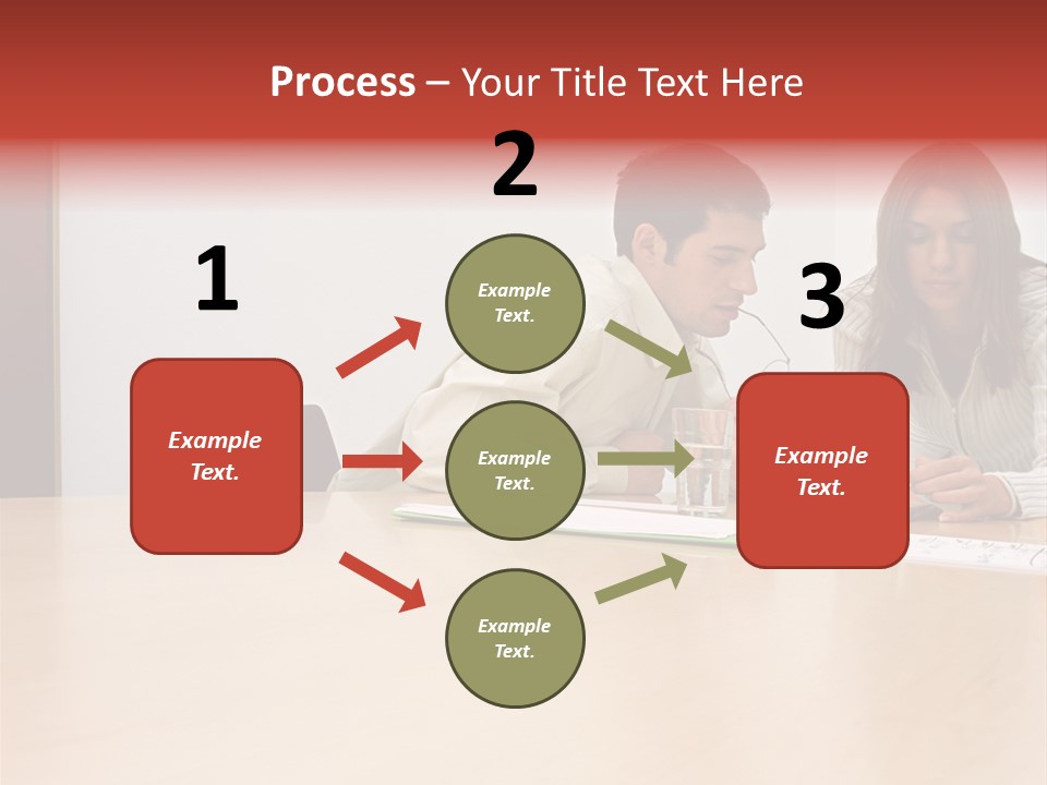 Technology Ethnicity Twopeople PowerPoint Template