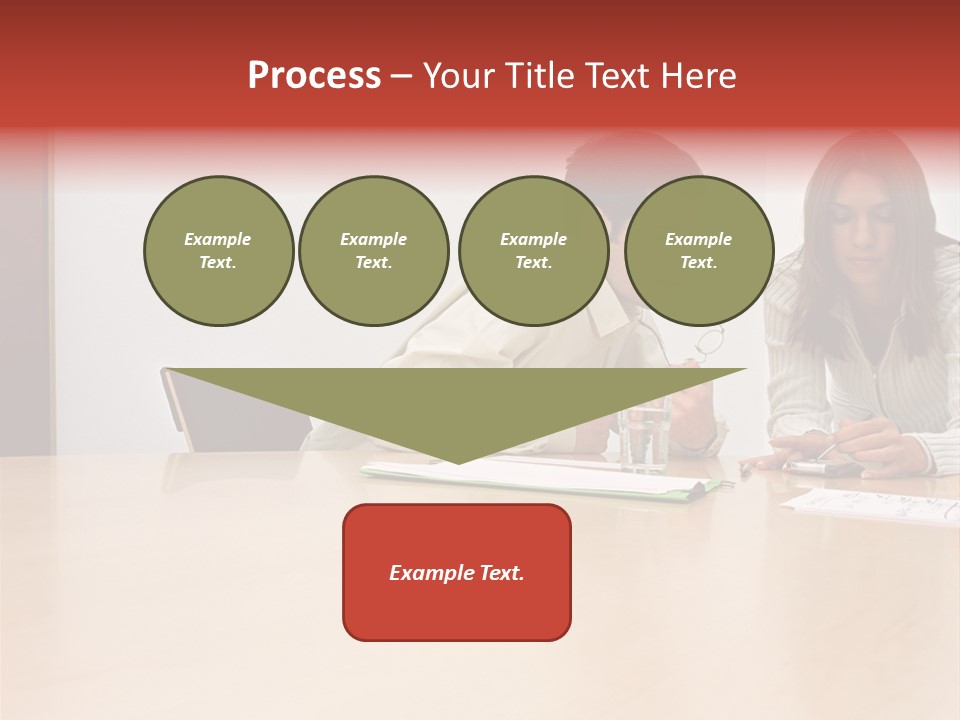 Technology Ethnicity Twopeople PowerPoint Template