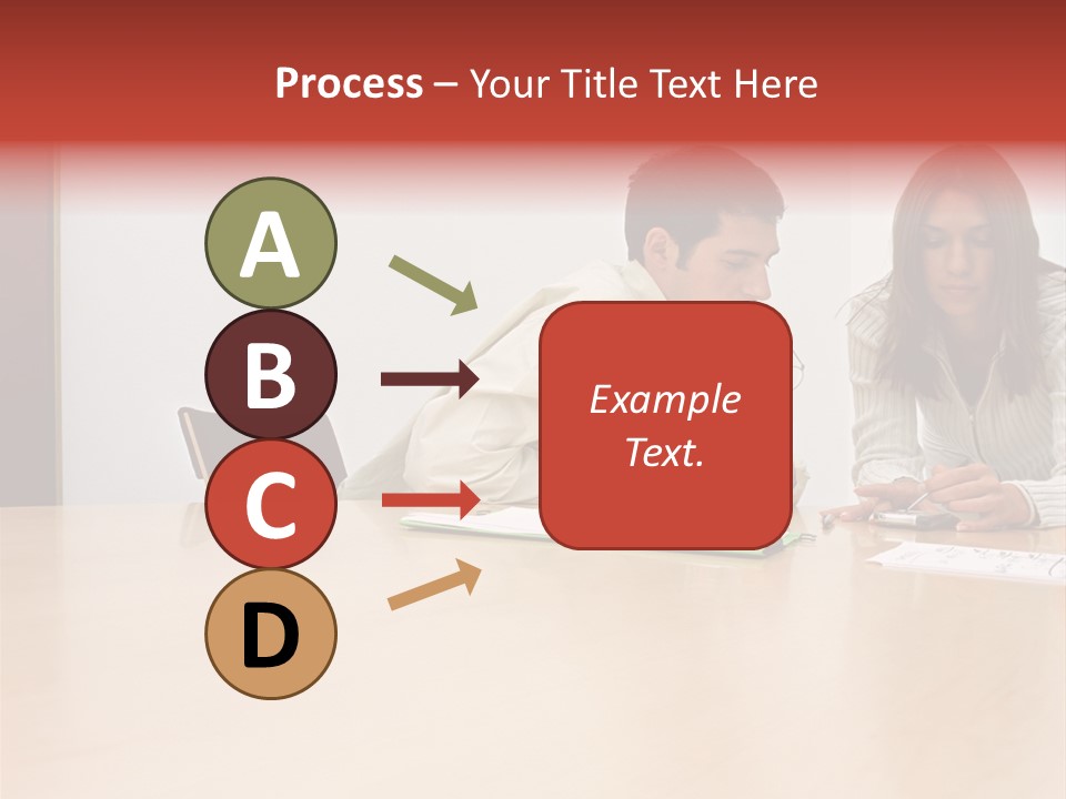 Technology Ethnicity Twopeople PowerPoint Template
