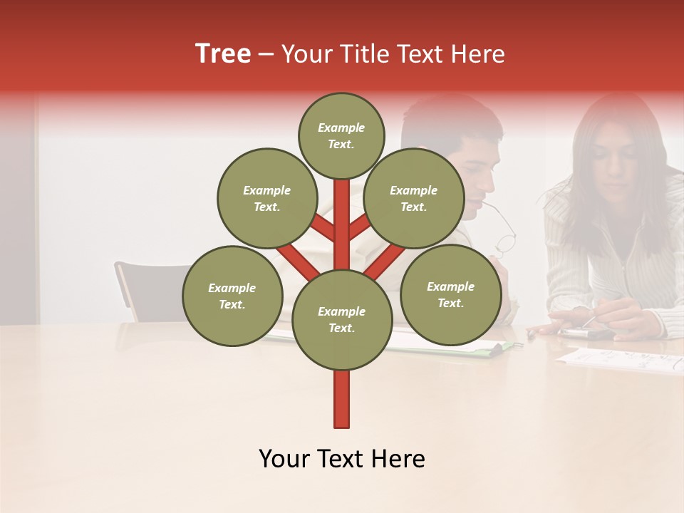 Technology Ethnicity Twopeople PowerPoint Template