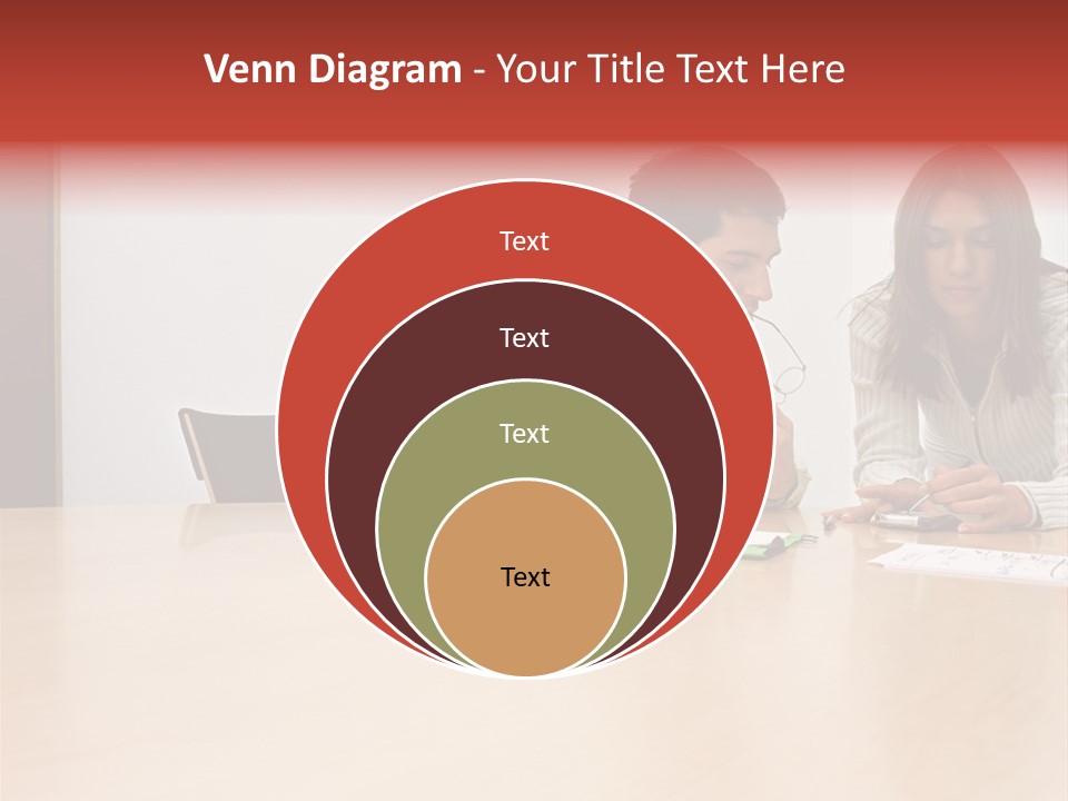 Technology Ethnicity Twopeople PowerPoint Template