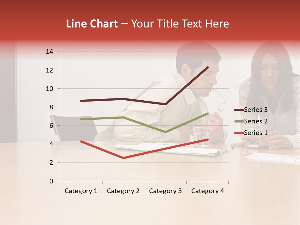 Technology Ethnicity Twopeople PowerPoint Template