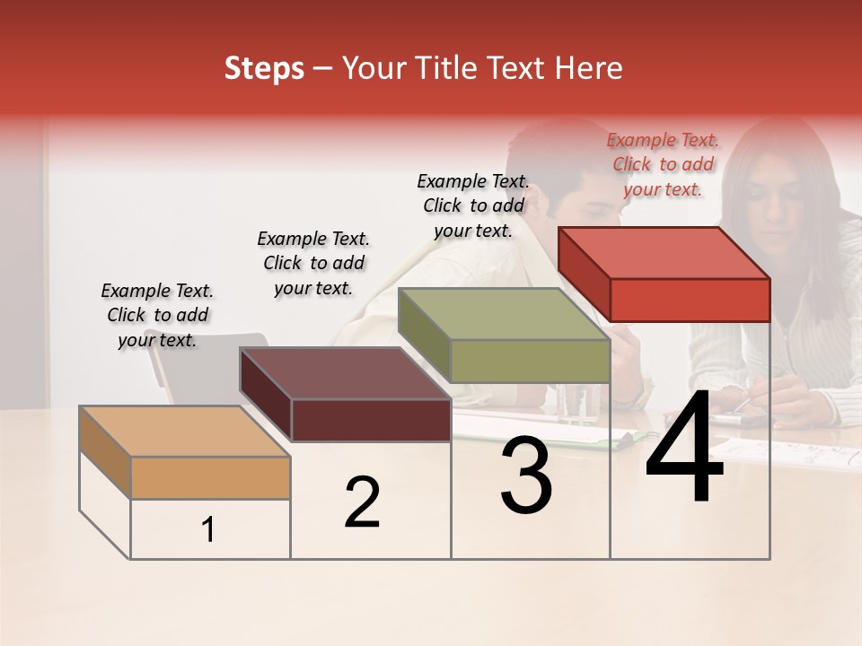 Technology Ethnicity Twopeople PowerPoint Template