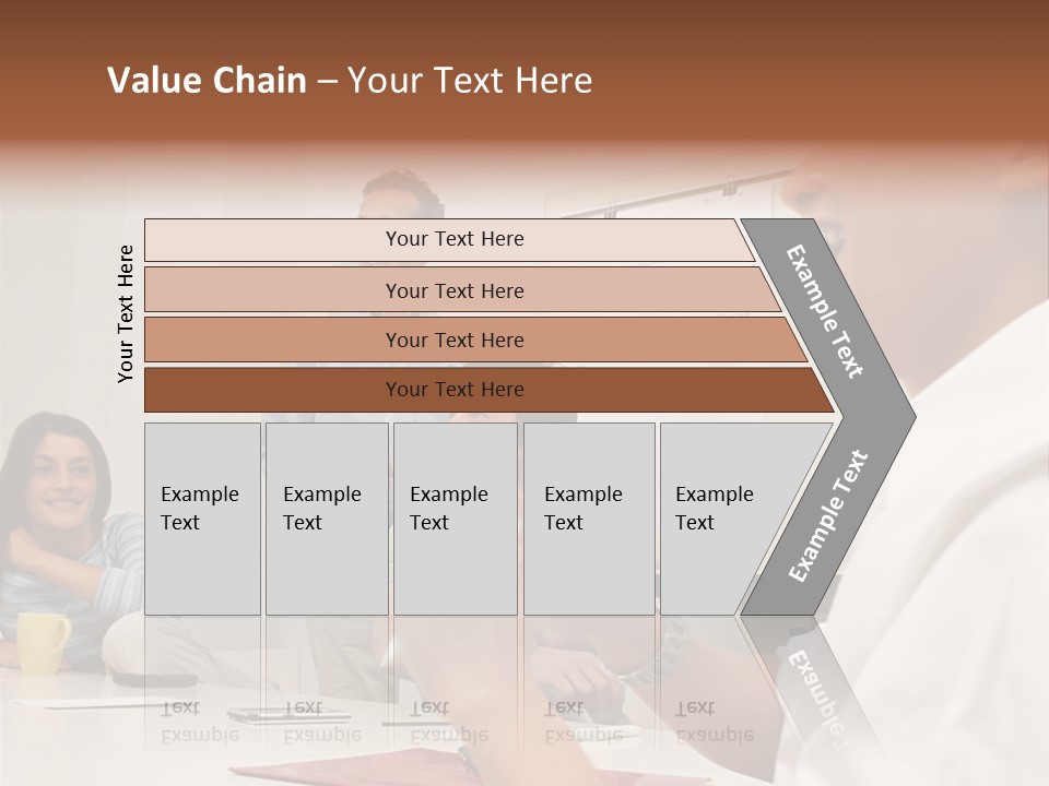 Man Occupation Inside PowerPoint Template