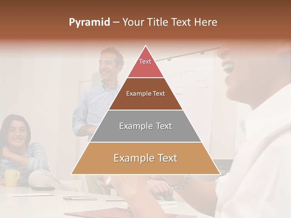 Man Occupation Inside PowerPoint Template