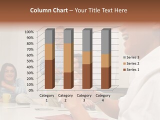 Man Occupation Inside PowerPoint Template