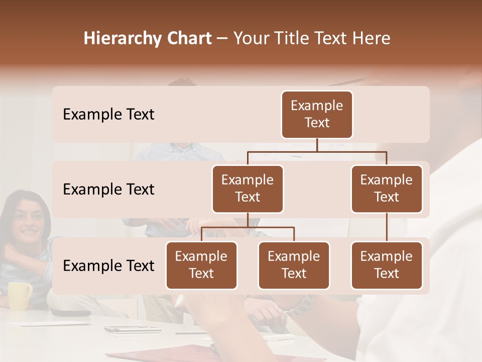Man Occupation Inside PowerPoint Template
