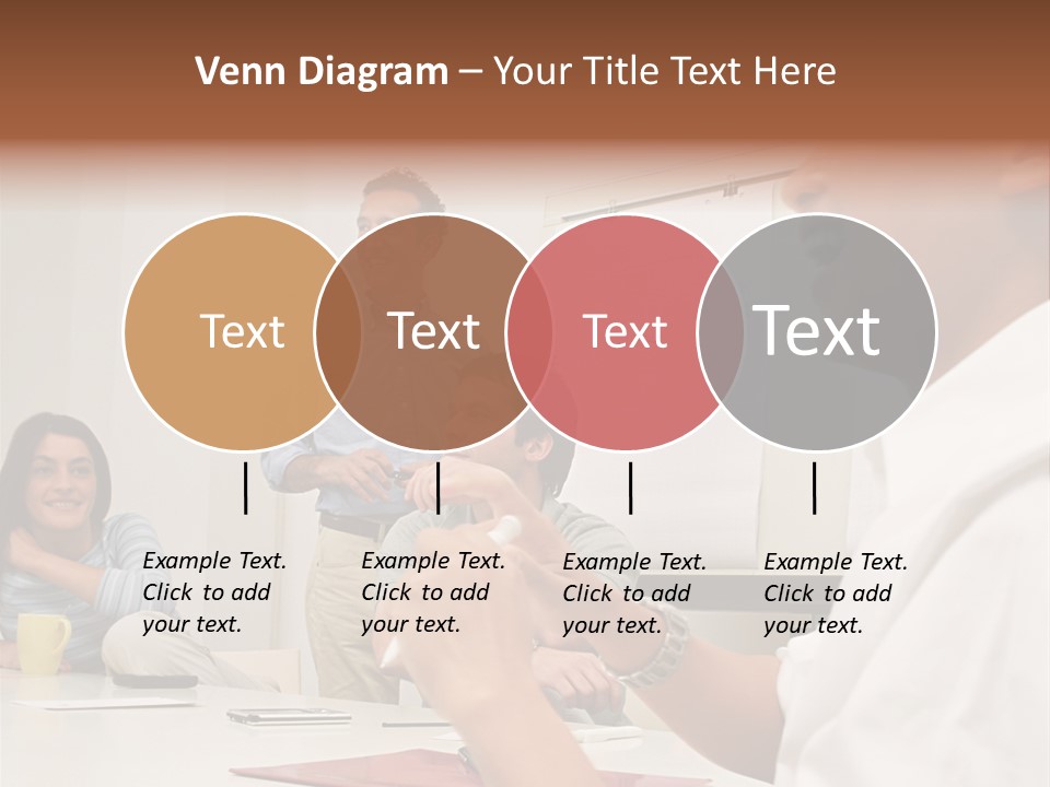 Man Occupation Inside PowerPoint Template