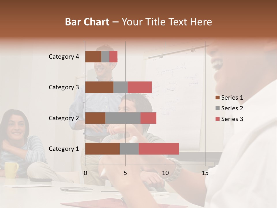 Man Occupation Inside PowerPoint Template