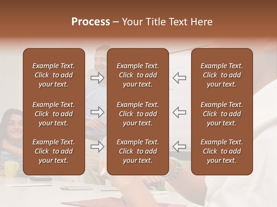 Man Occupation Inside PowerPoint Template