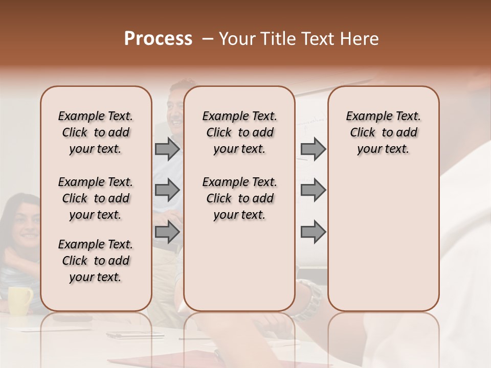 Man Occupation Inside PowerPoint Template