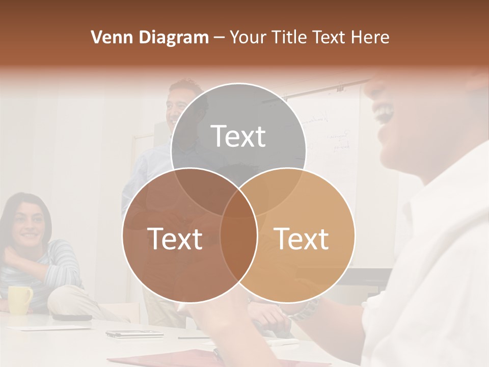 Man Occupation Inside PowerPoint Template