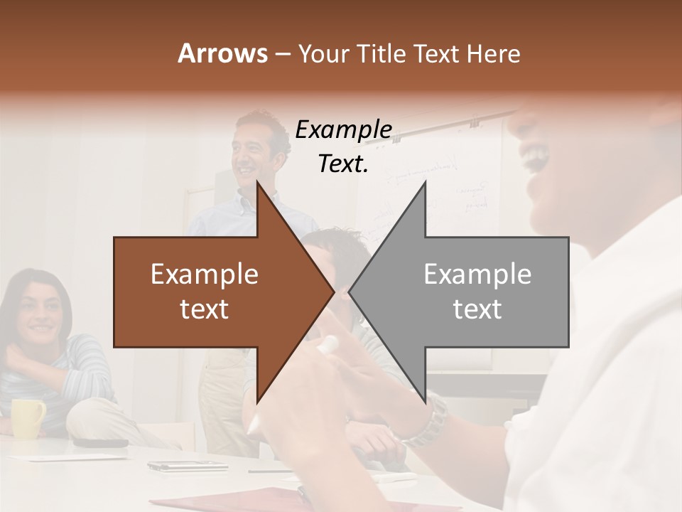 Man Occupation Inside PowerPoint Template