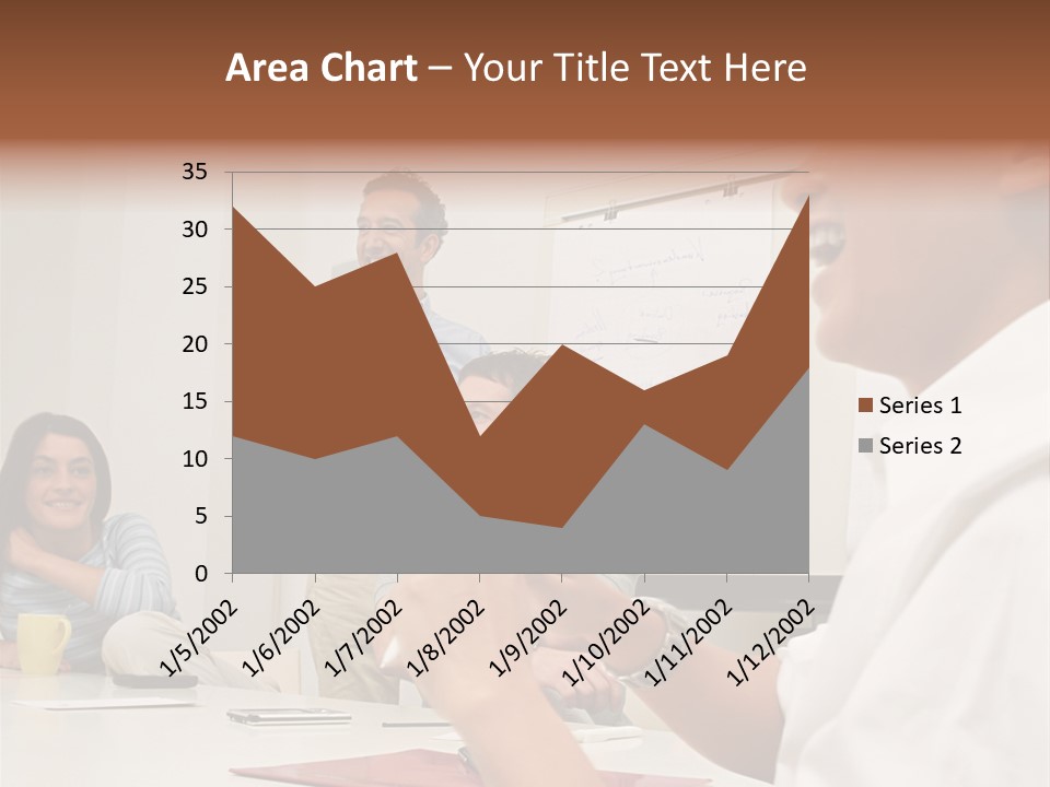 Man Occupation Inside PowerPoint Template