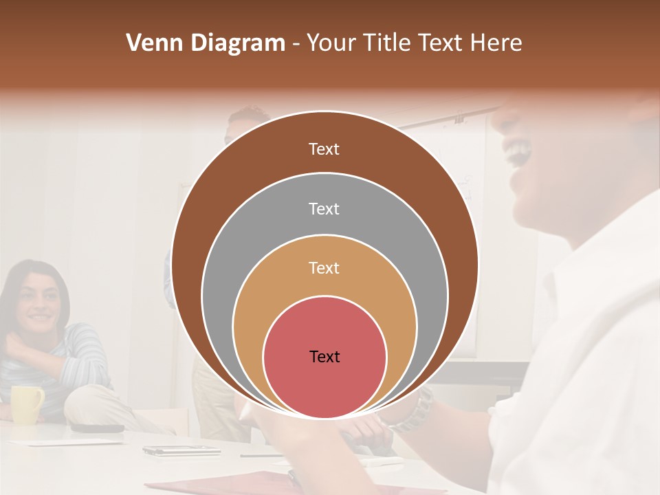 Man Occupation Inside PowerPoint Template