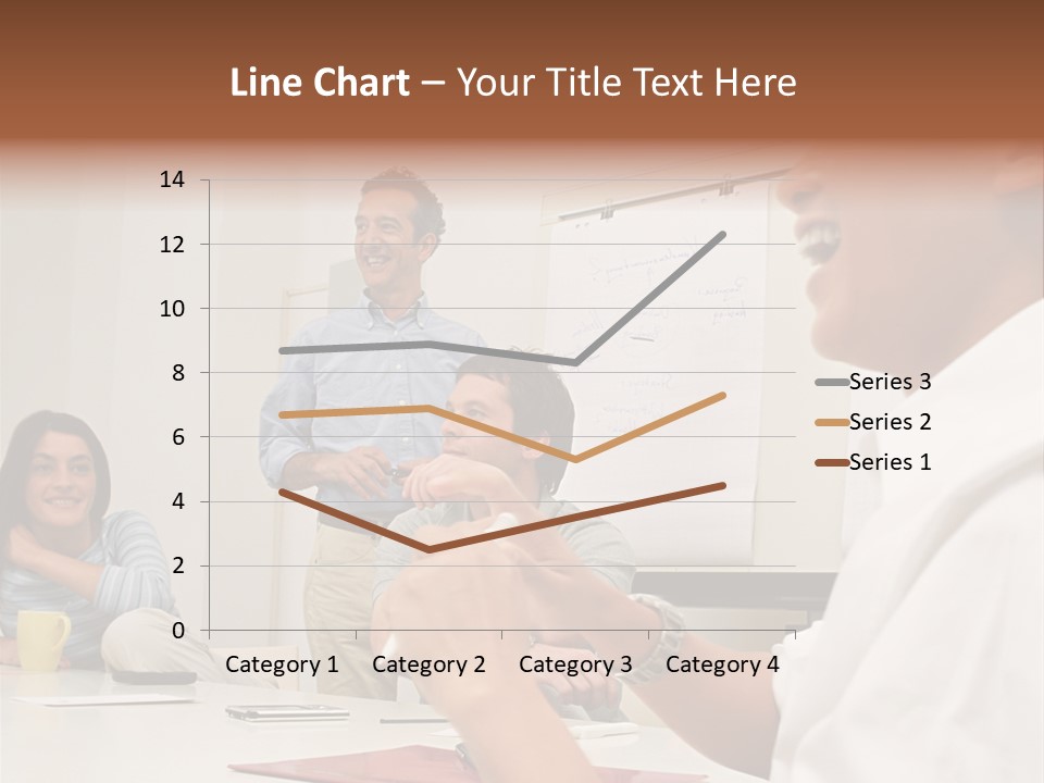 Man Occupation Inside PowerPoint Template