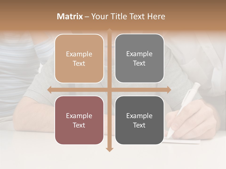 Illuminate Outdoor Looking PowerPoint Template