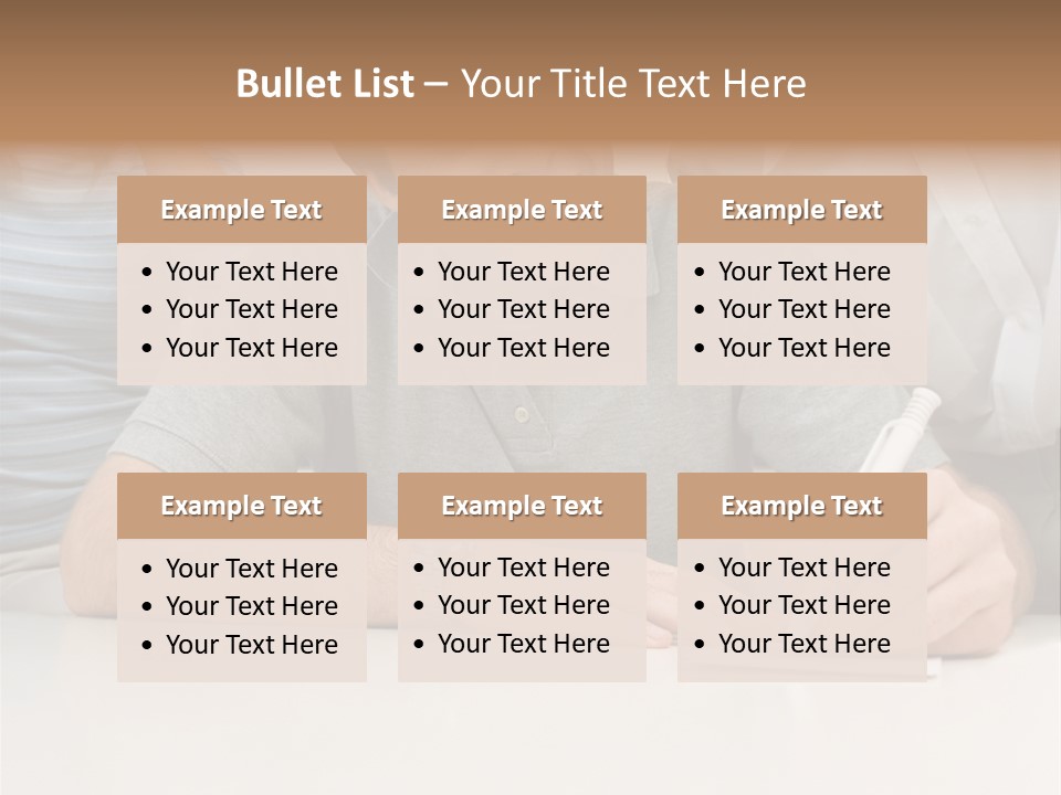 Illuminate Outdoor Looking PowerPoint Template