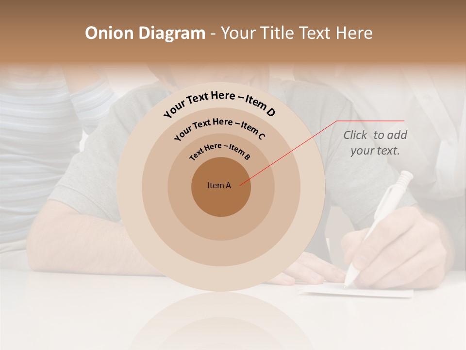 Illuminate Outdoor Looking PowerPoint Template