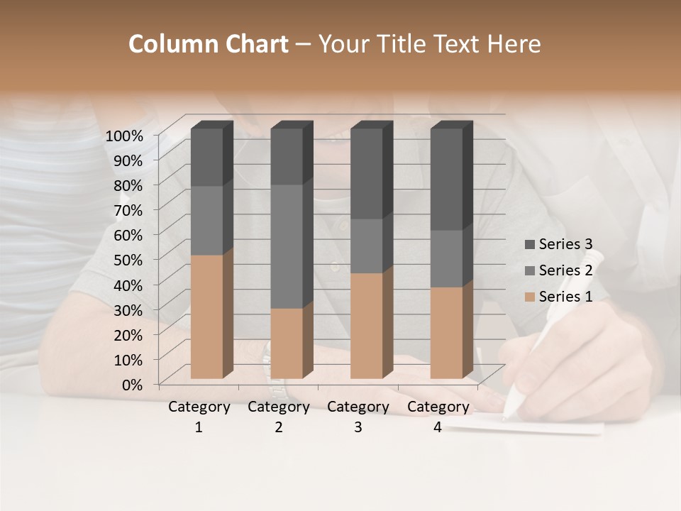 Illuminate Outdoor Looking PowerPoint Template