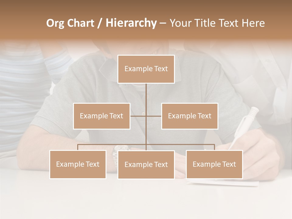 Illuminate Outdoor Looking PowerPoint Template