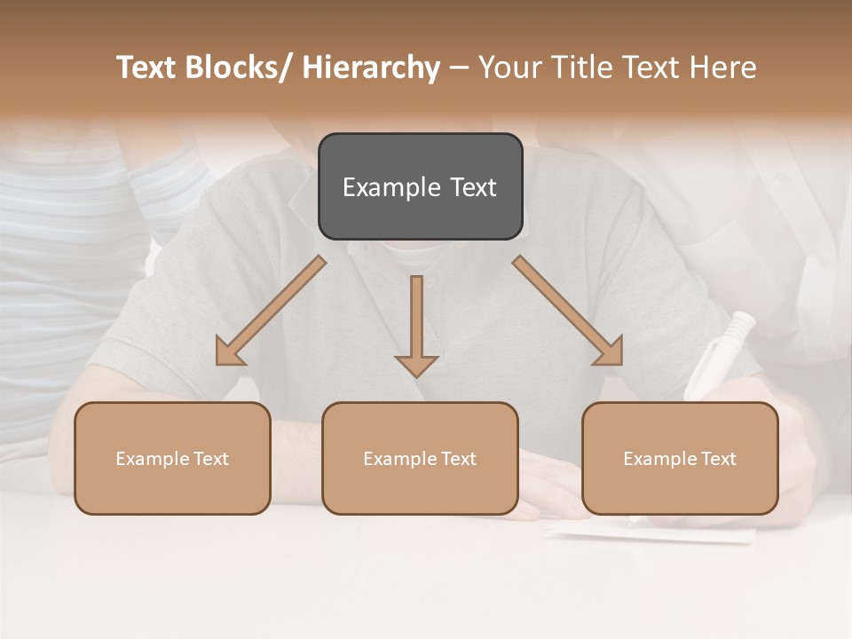 Illuminate Outdoor Looking PowerPoint Template