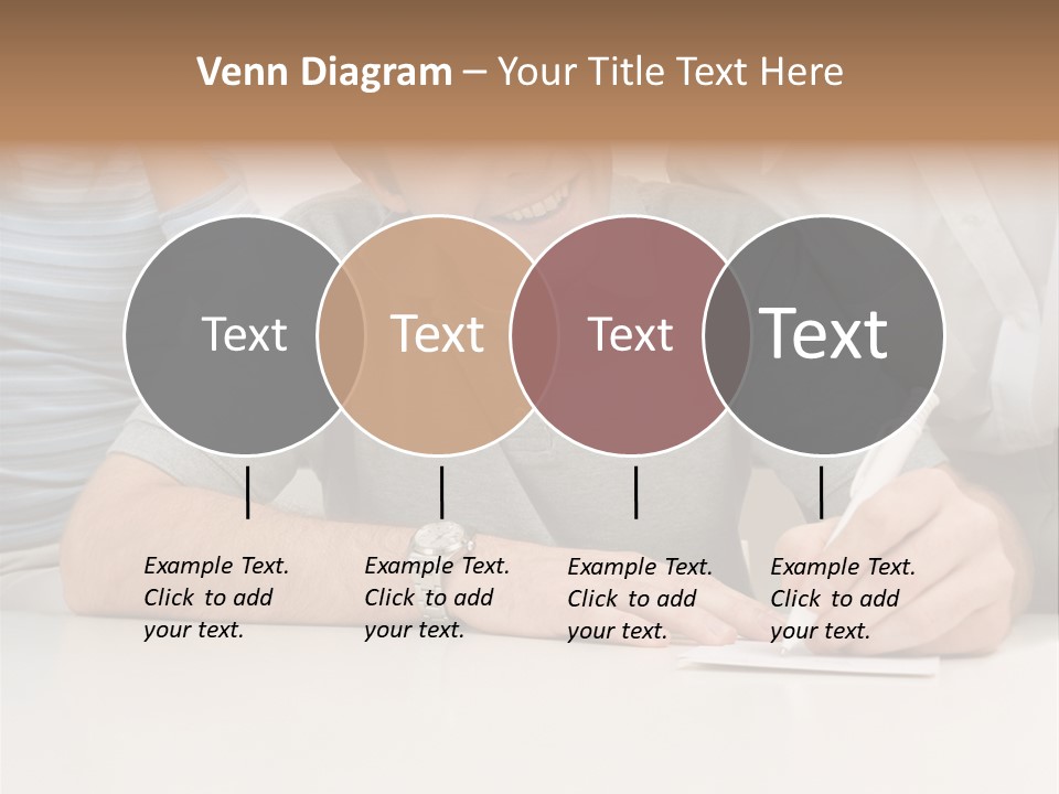Illuminate Outdoor Looking PowerPoint Template