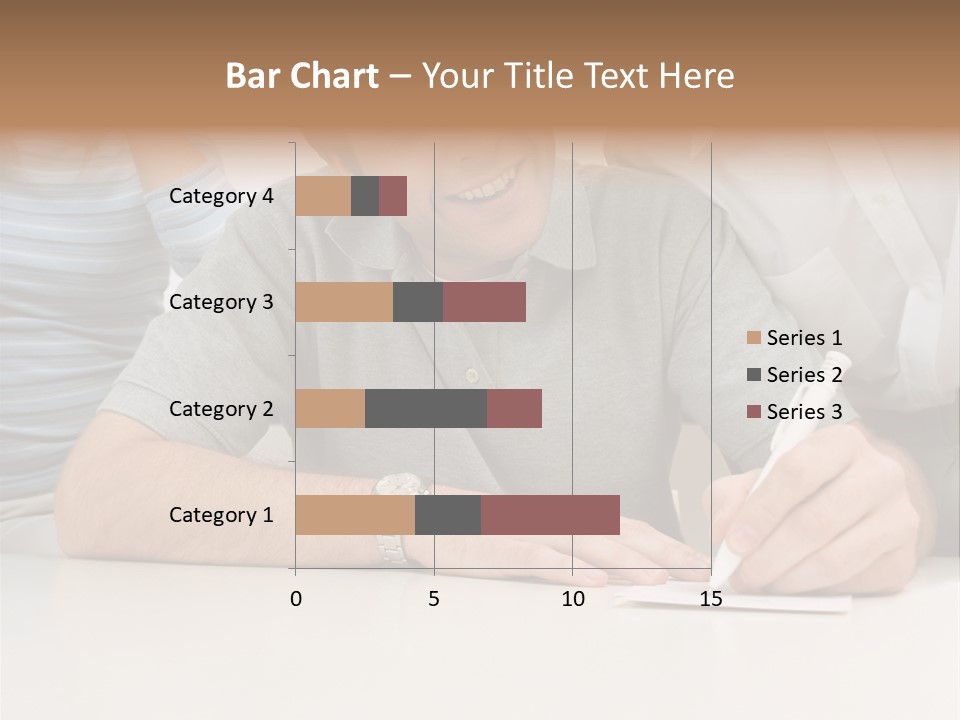 Illuminate Outdoor Looking PowerPoint Template