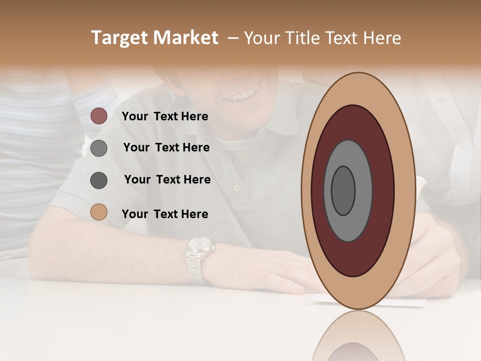 Illuminate Outdoor Looking PowerPoint Template