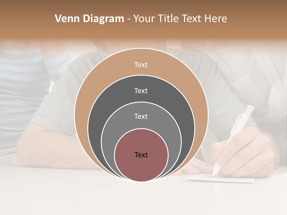Illuminate Outdoor Looking PowerPoint Template