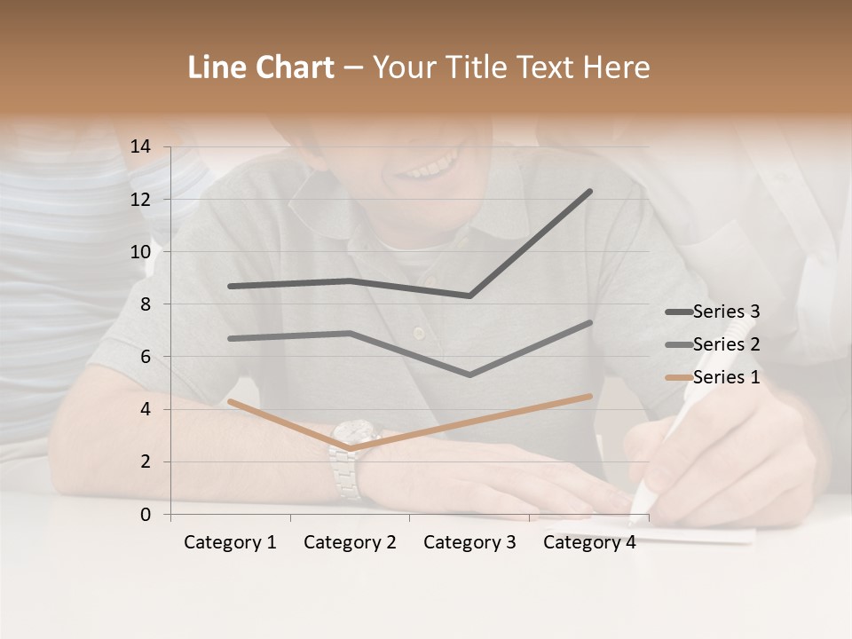 Illuminate Outdoor Looking PowerPoint Template