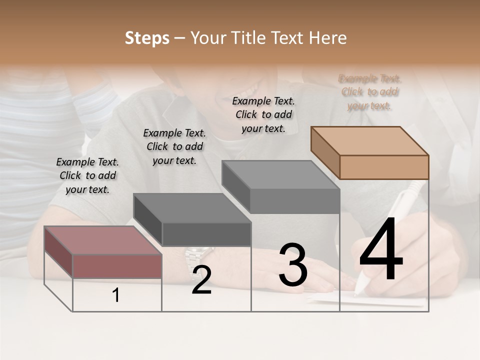 Illuminate Outdoor Looking PowerPoint Template