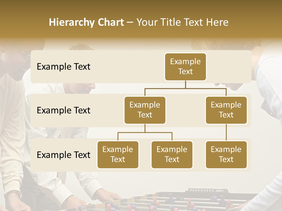 Male Posters Stockphotographs PowerPoint Template