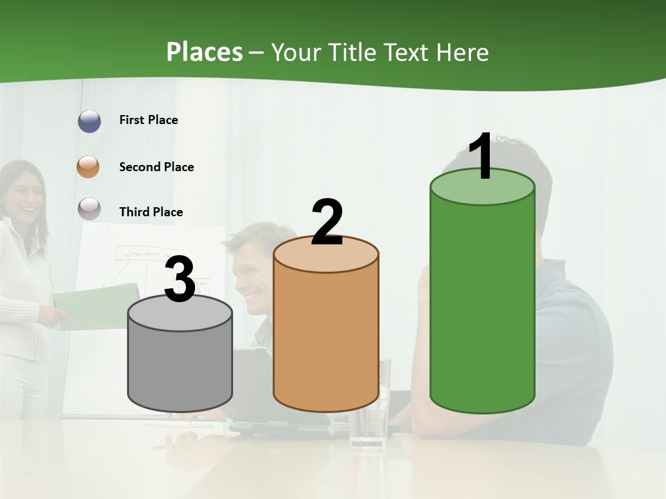 Inside Computer Document PowerPoint Template