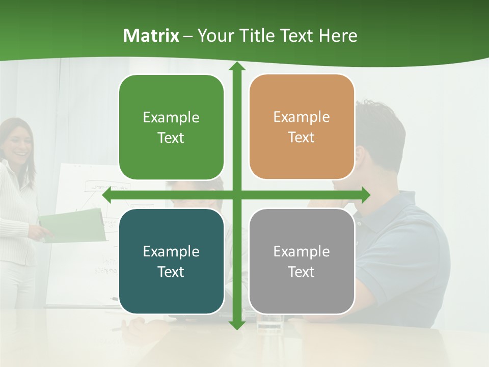 Inside Computer Document PowerPoint Template
