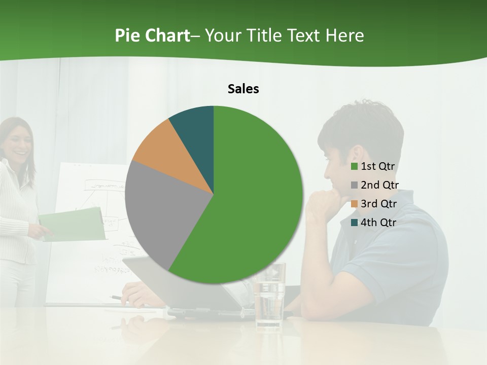 Inside Computer Document PowerPoint Template