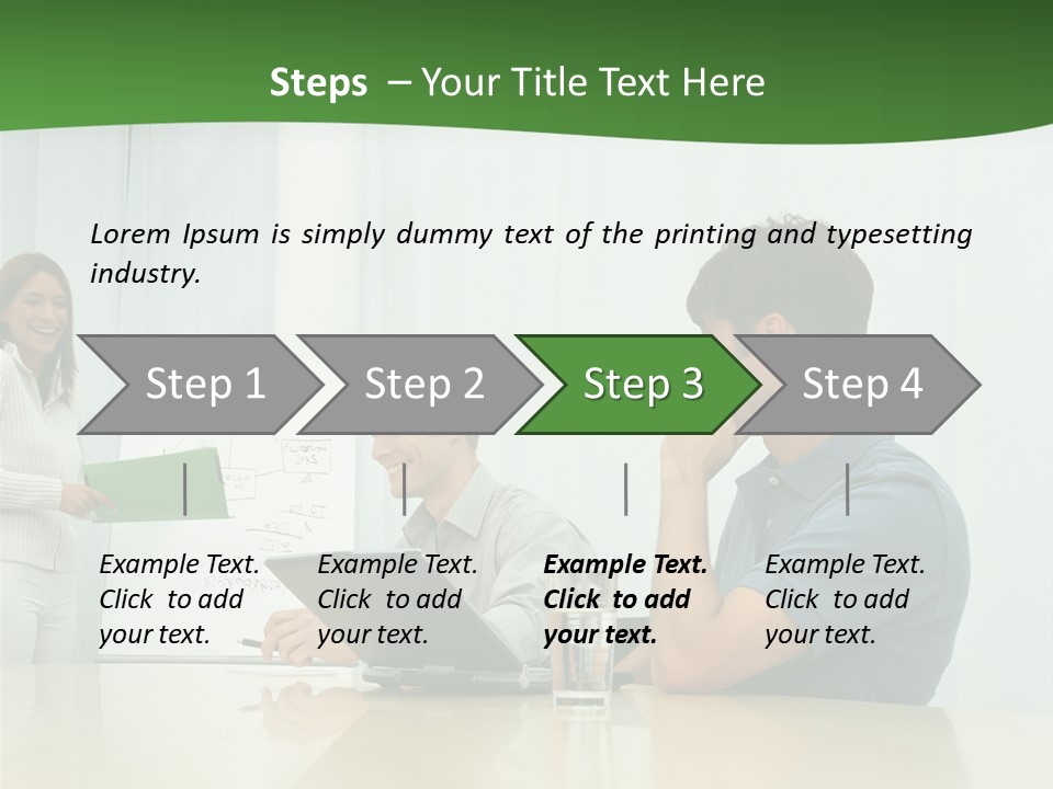 Inside Computer Document PowerPoint Template