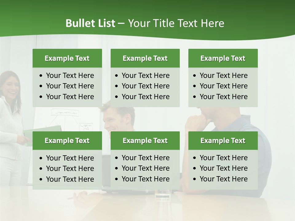 Inside Computer Document PowerPoint Template
