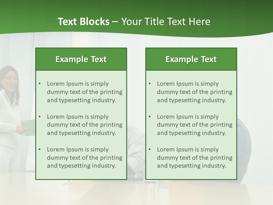 Inside Computer Document PowerPoint Template