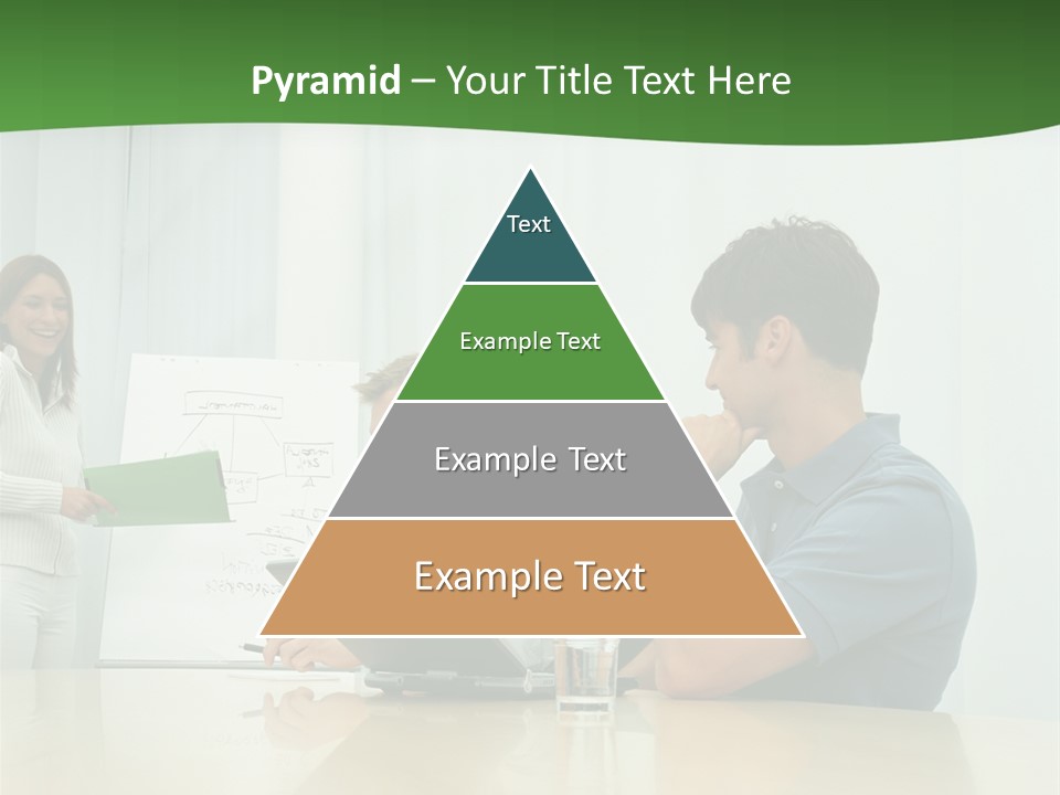 Inside Computer Document PowerPoint Template