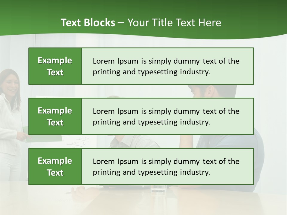 Inside Computer Document PowerPoint Template