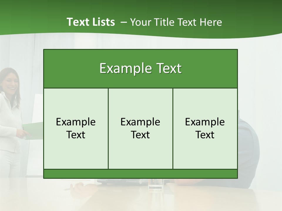 Inside Computer Document PowerPoint Template